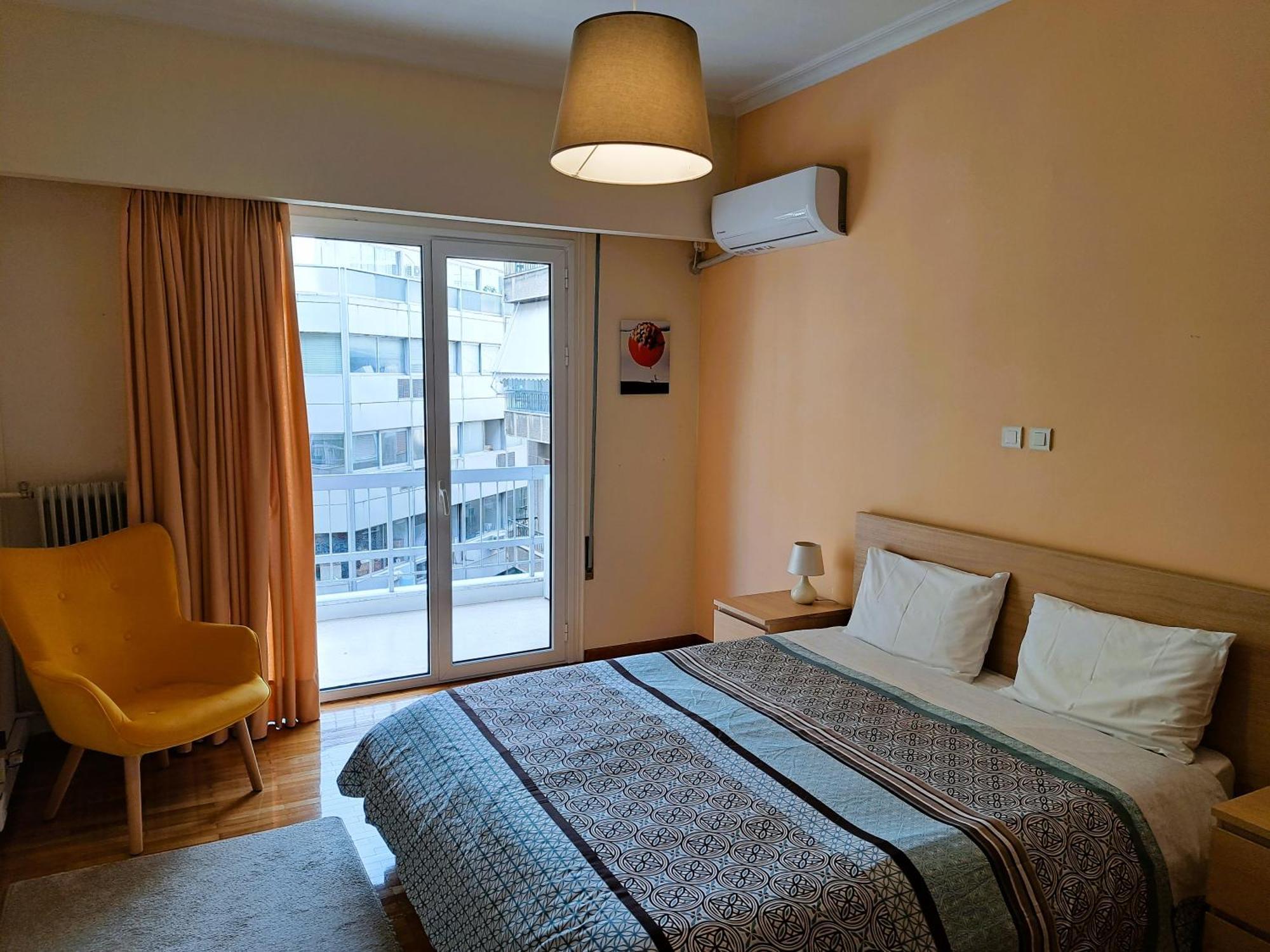 Syntagma-Ermou Apartment Athen Exterior foto