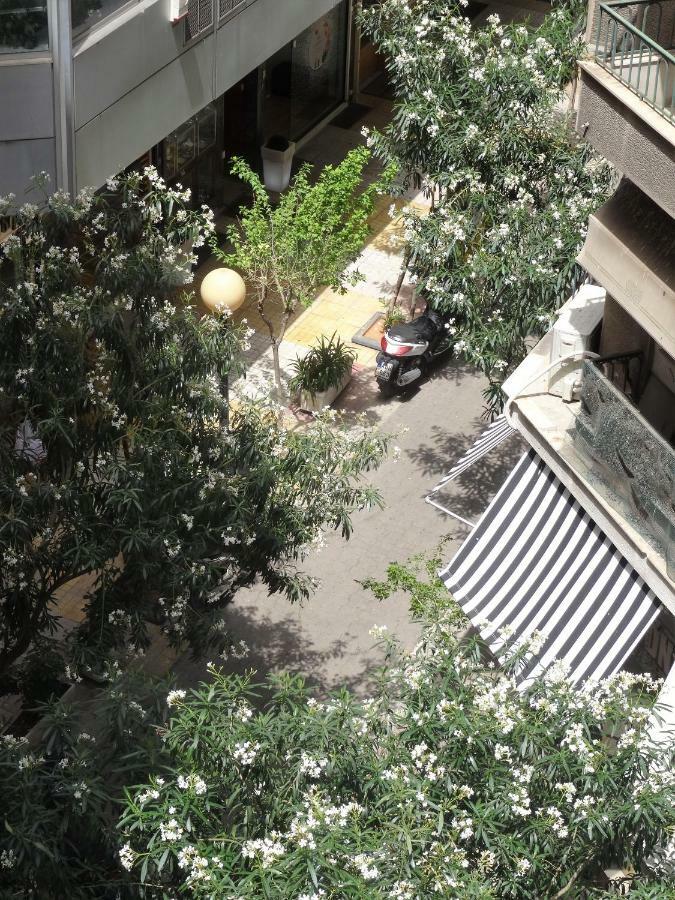 Syntagma-Ermou Apartment Athen Exterior foto
